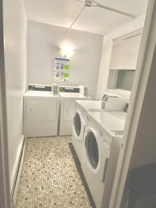 Entire Loft - Elevator - Balcony - Free P - 10M Downtown Apartamento Quebeque Exterior foto